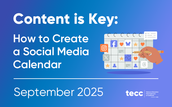 Content is Key: How to Create a Social Media Calendar. September 2025