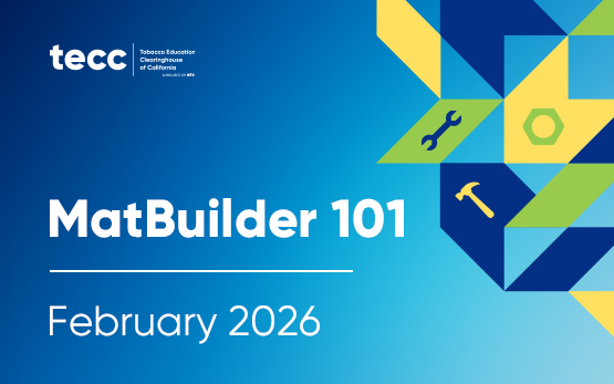 MatBuilder 101. February 2026