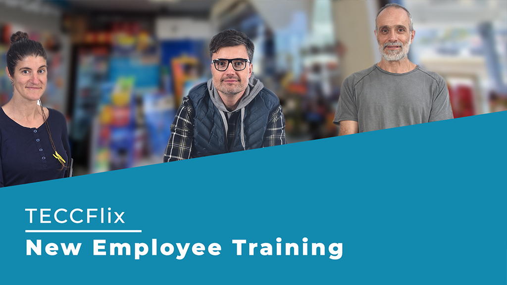 New Employee Training TECCFlix