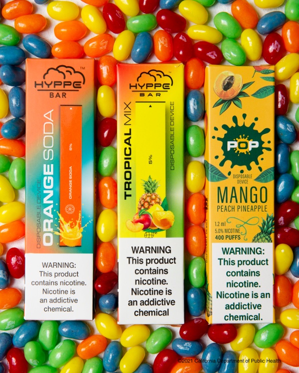 VapeProductshyppe3jellybeans.jpg Tobacco Education Clearinghouse