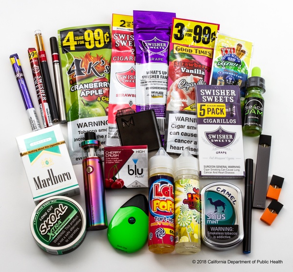Tobacco Products Photo Gallery Tobacco Education Clearinghouse of