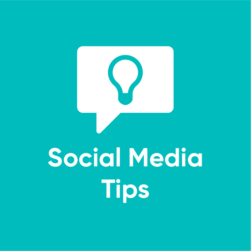 Social Media Tips