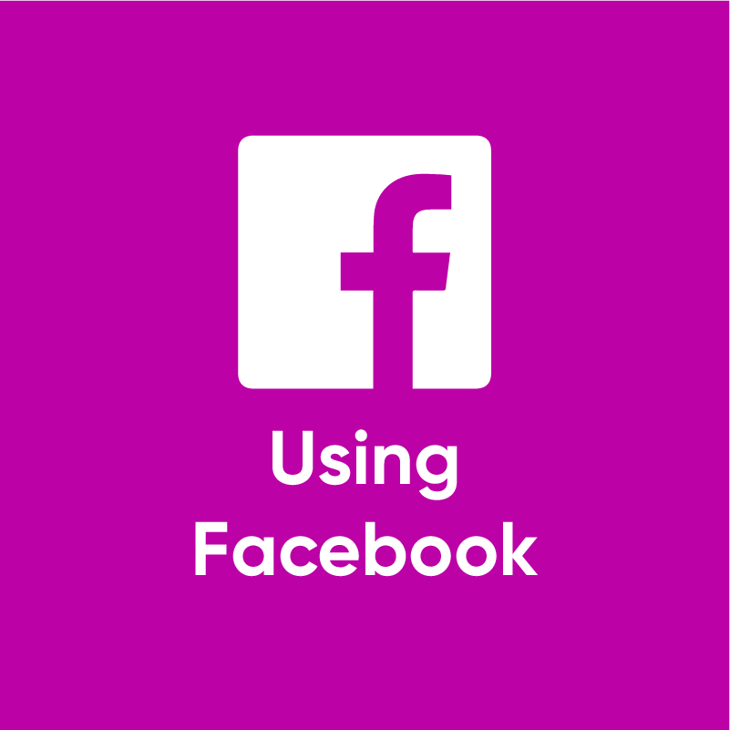 Link to Using Facebook