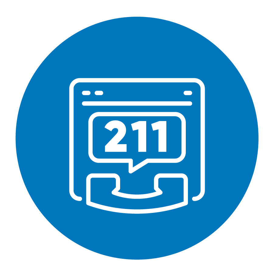 211 call centers