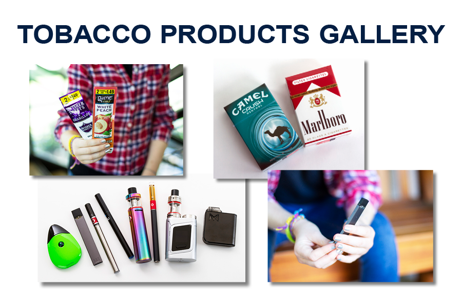 Tobacco Products Gallery